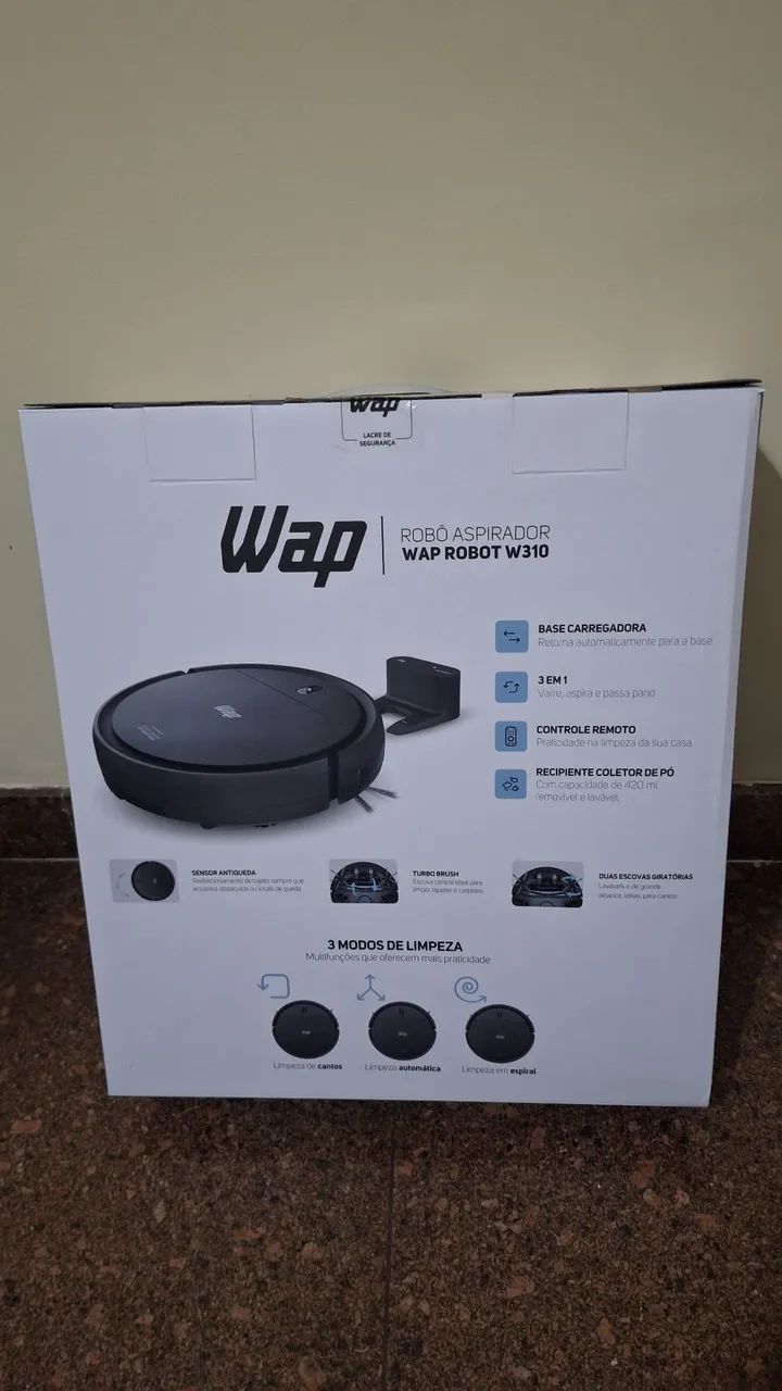 Robô WAP W310 - Foto 4