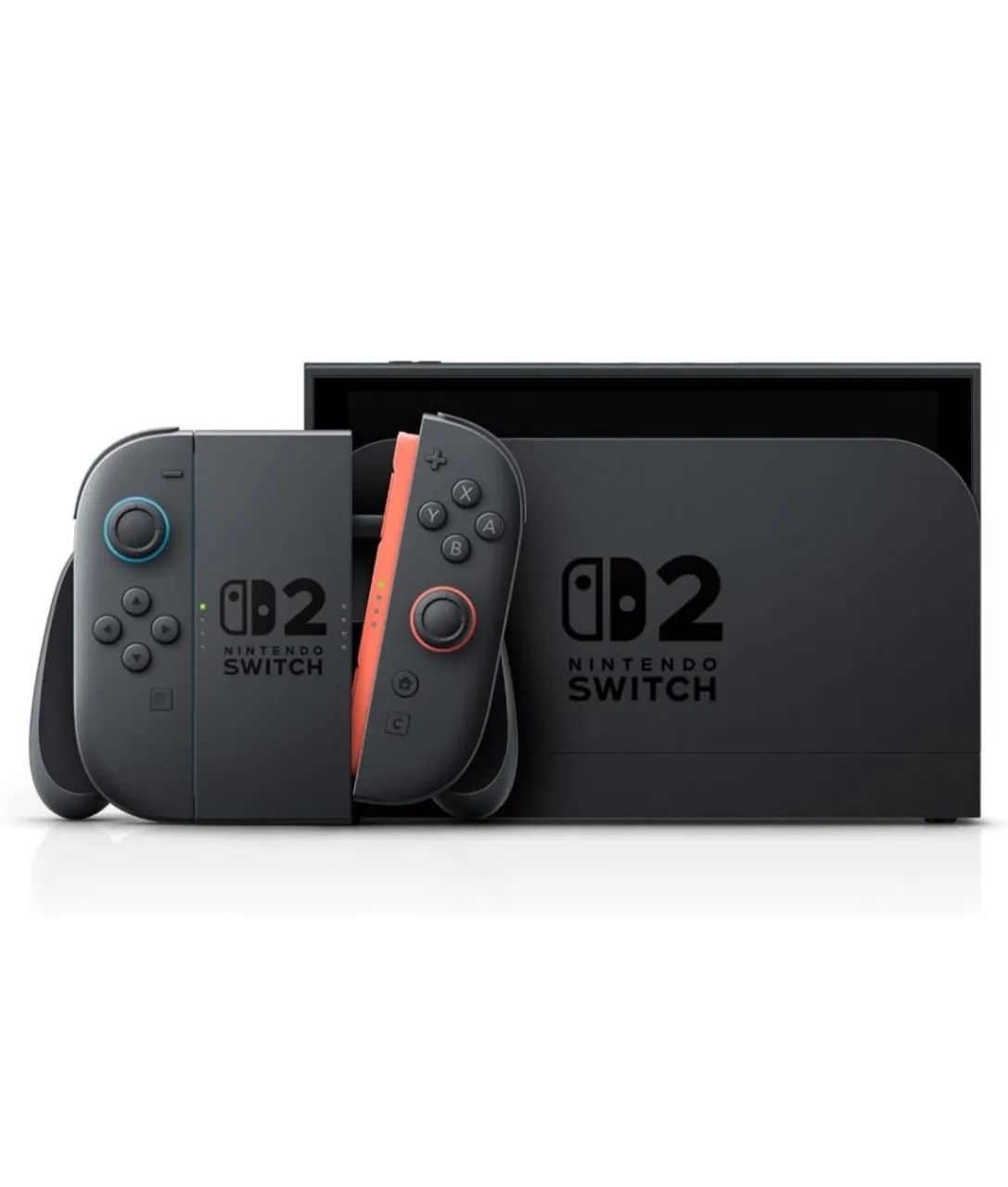 Console Nintendo Switch 2, Modelo Nacional de Tomada - Foto 3