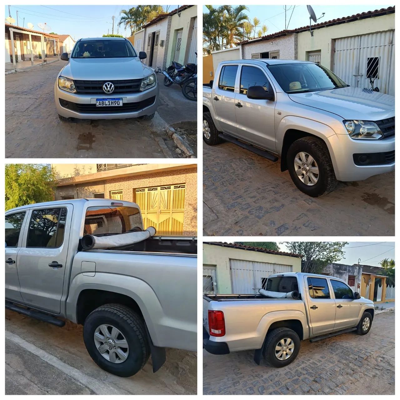 Volkswagen Amarok 2014