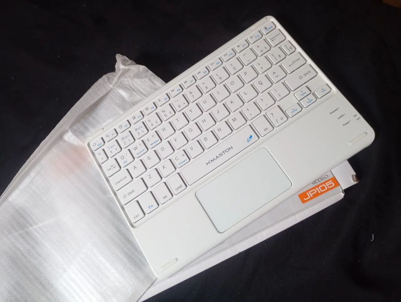 Teclado bluetooth  - Foto 2