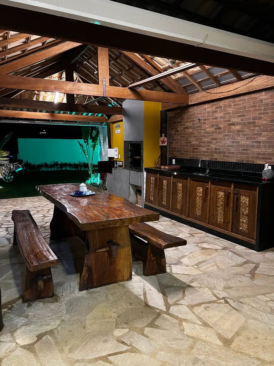 GRANJA LOCALIZADA BAIRRO NÁUTICO(EVENTO E HOSPEDAGEM) - Foto 6