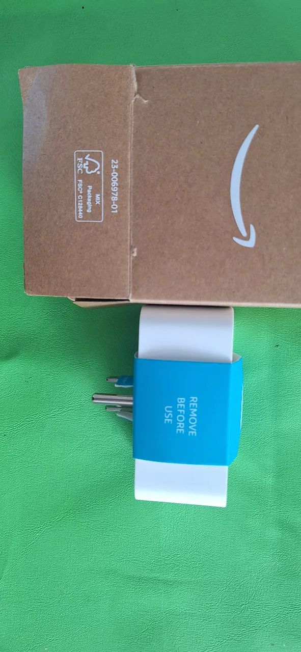 Smart Plug inteligente Amazon importado ultimo estoque - Foto 4