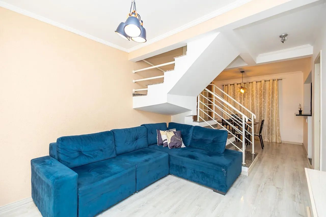 Sobrado no Atuba com 3 quartos ( 1 suite )