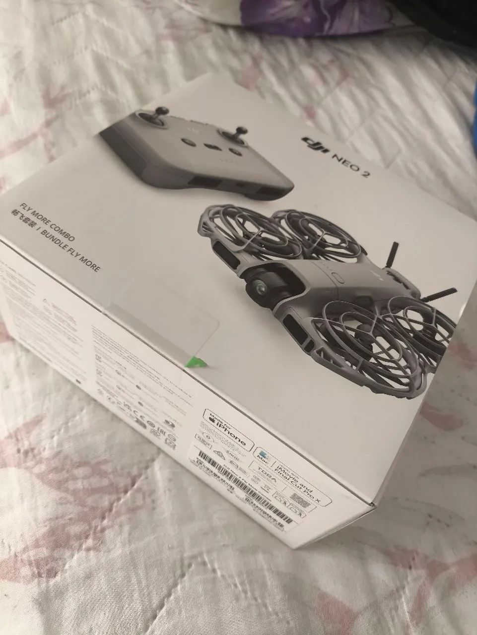 DJI NEO 2 COMBO FLY MORE  - Foto 2