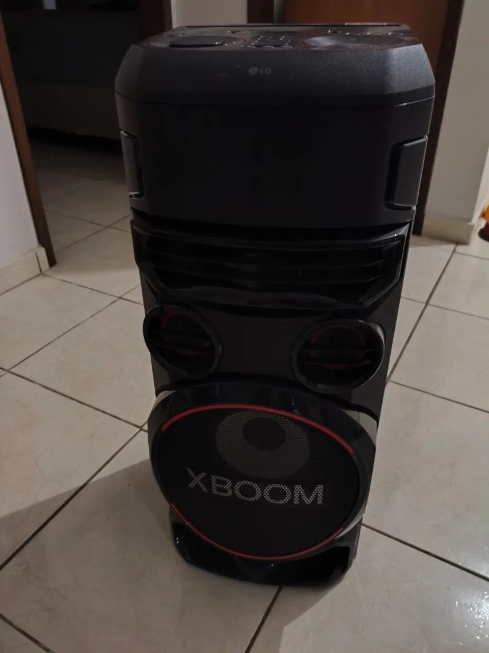 Caixa de Som LG Xboom - Foto 2