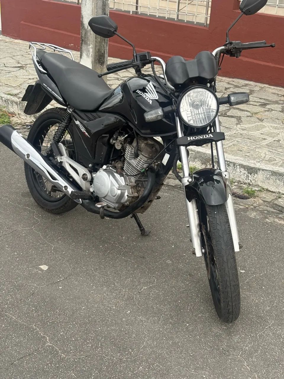 Cg Fan 150 - Foto 3