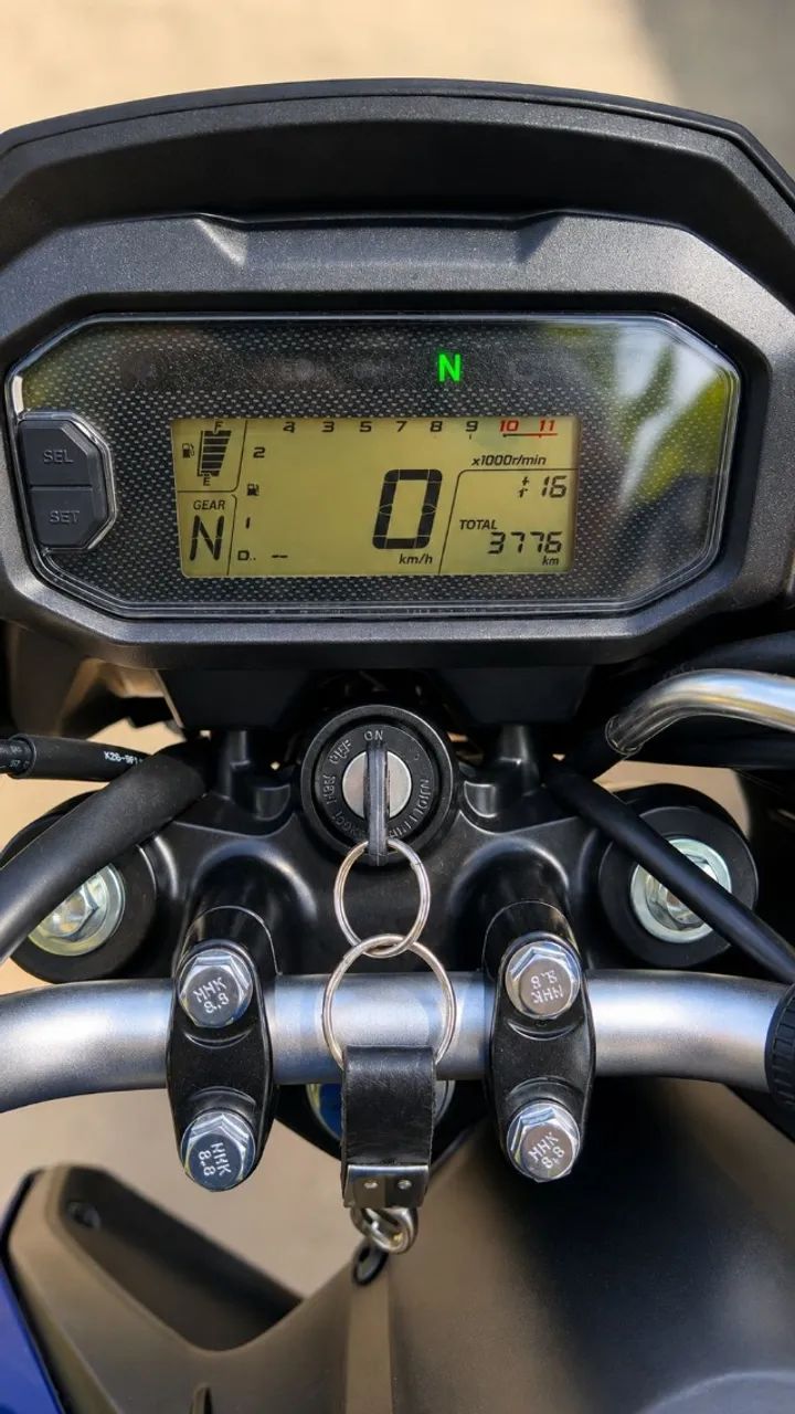 Honda CG Start 160 - Seminova, Estado de Zero! - Foto 2