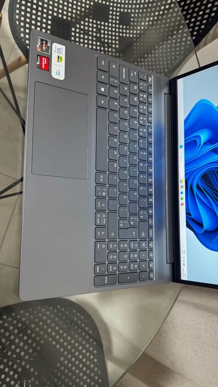 Notebook Lenovo Ryzen 7 7735hs - Foto 3