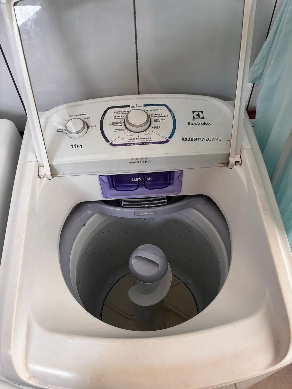 Máquina de lavar Electrolux  - Foto 3