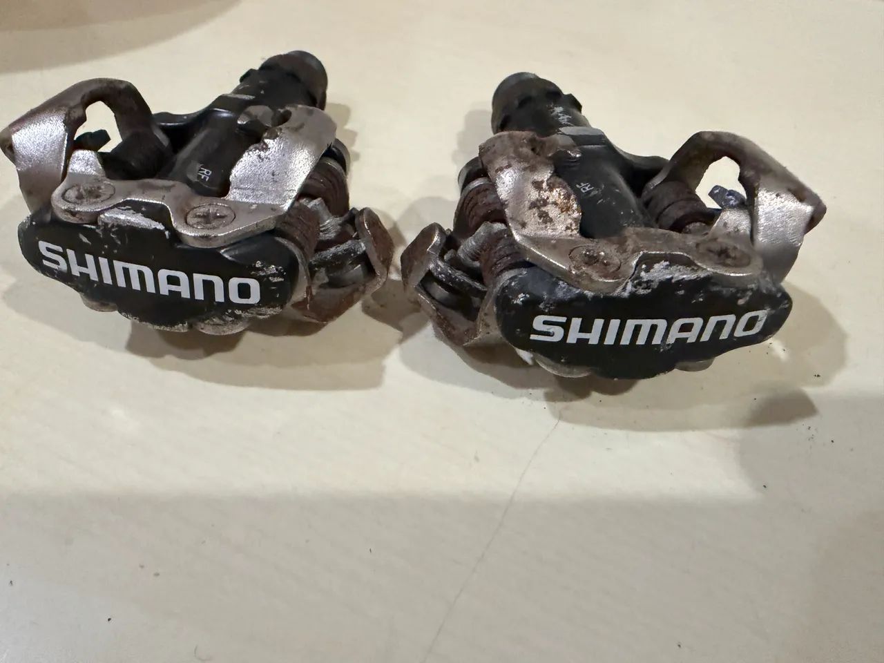Pedal de clipe shimano  - Foto 2