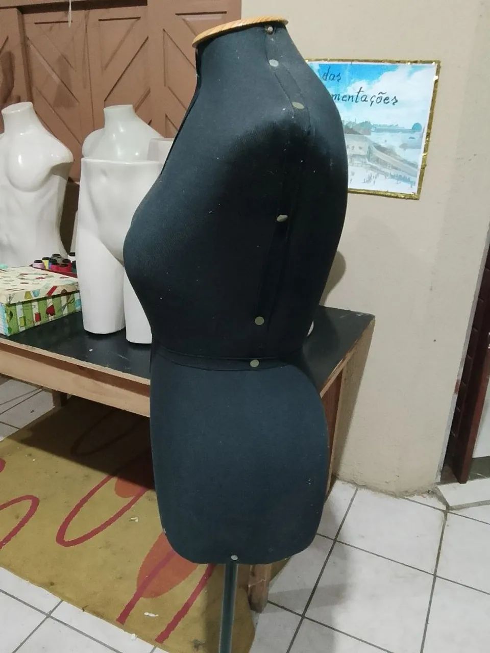 Kit maniquis e Costura. - Foto 2