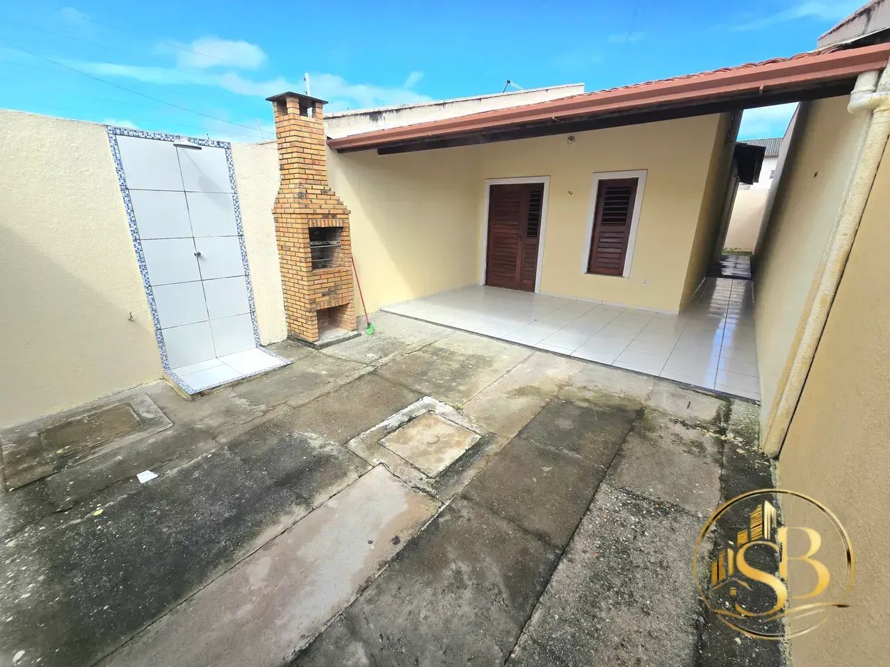 Alugo casa em Itaitinga - Foto 3