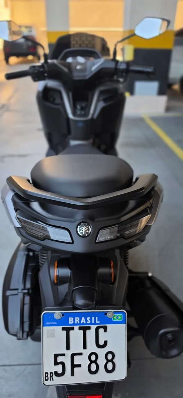 Nmax Connected 2025 - Foto 5