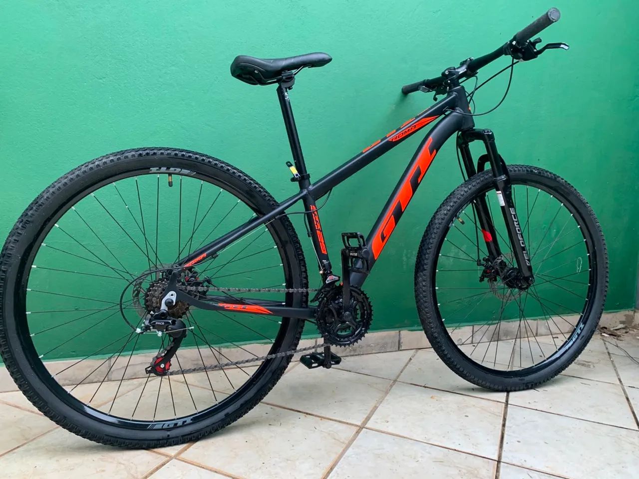 Bike aro 29 gti Roma  - Foto 4