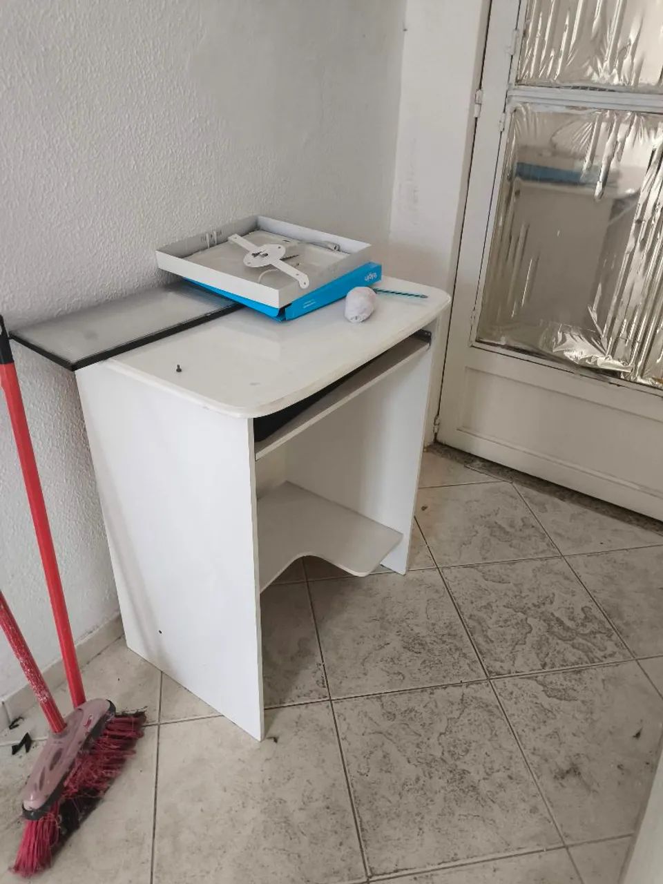 Guarda roupa e cama de casal com box - Foto 2