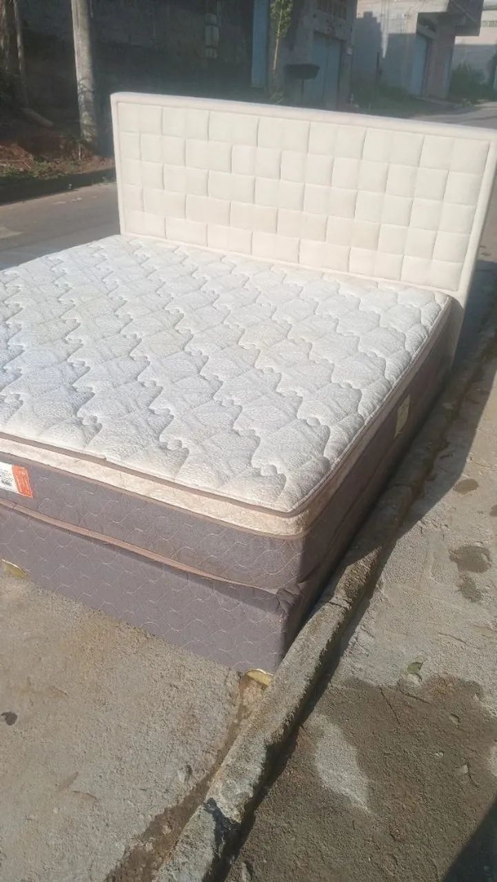 Cama casal super king  - Foto 5