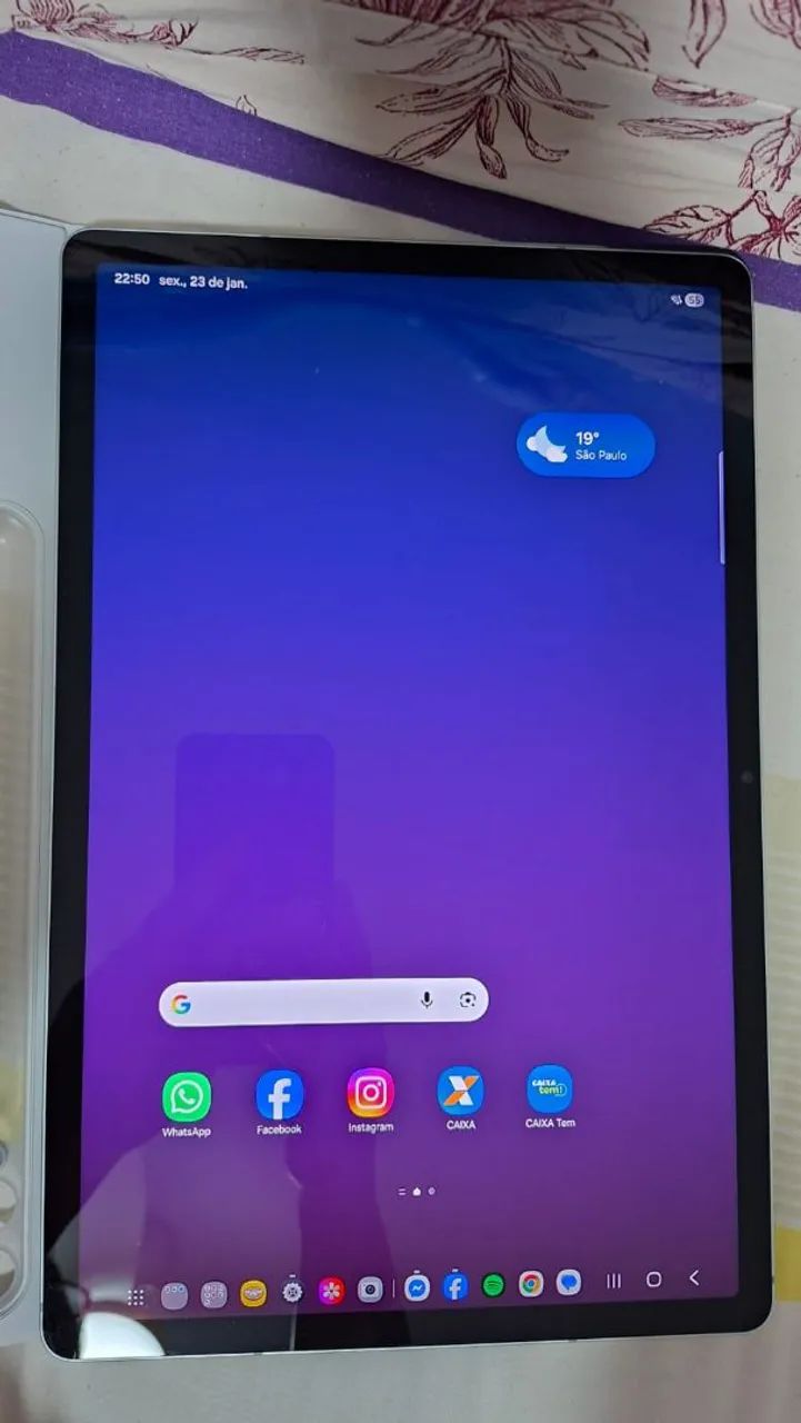 Samsung S9 FE+ - Foto 3