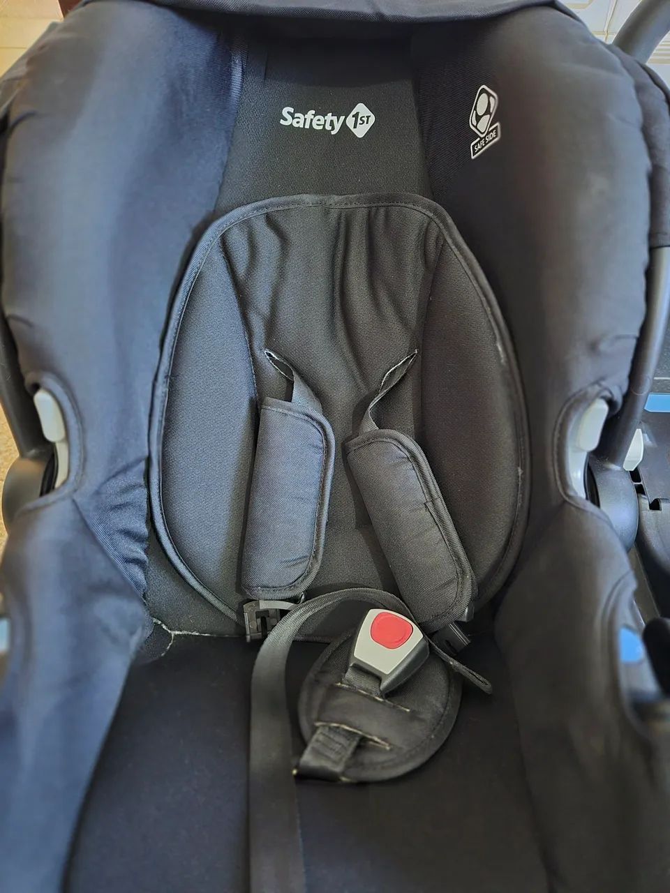 Bebê conforto Safety 1st - Foto 5