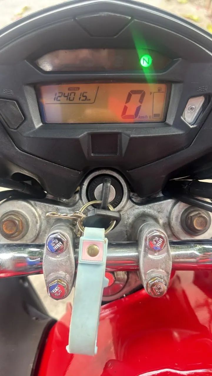 Honda 150  - Foto 5