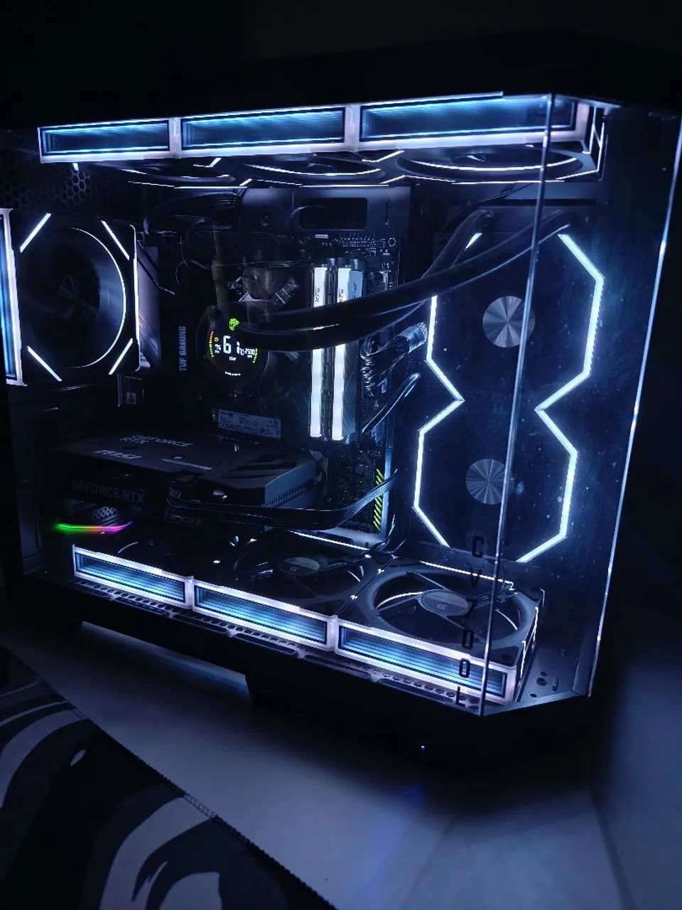 SETAP GAMER COMPLETO  - Foto 3