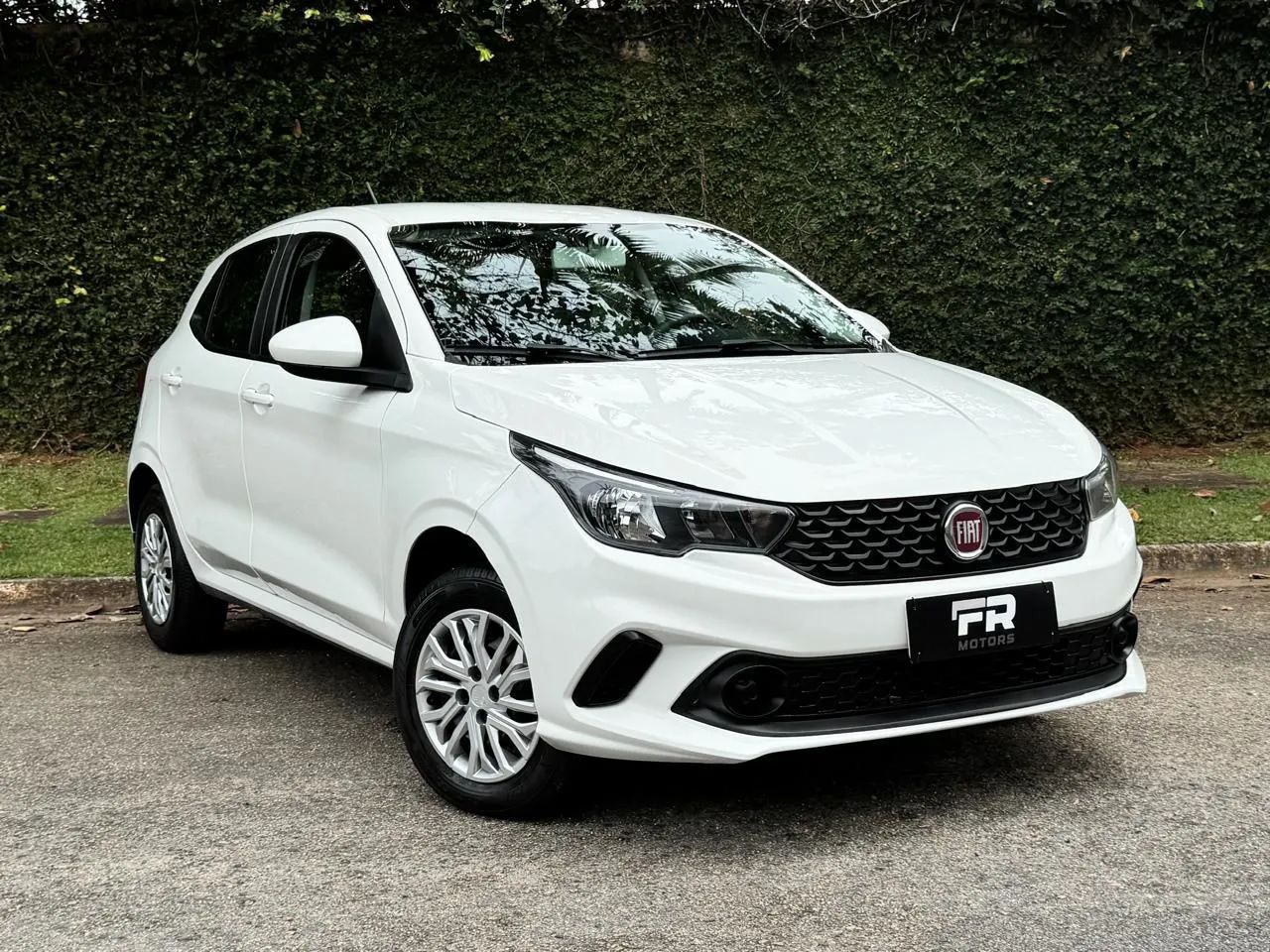 Fiat Argo 1.0 6V Flex. 2020 - Foto 2