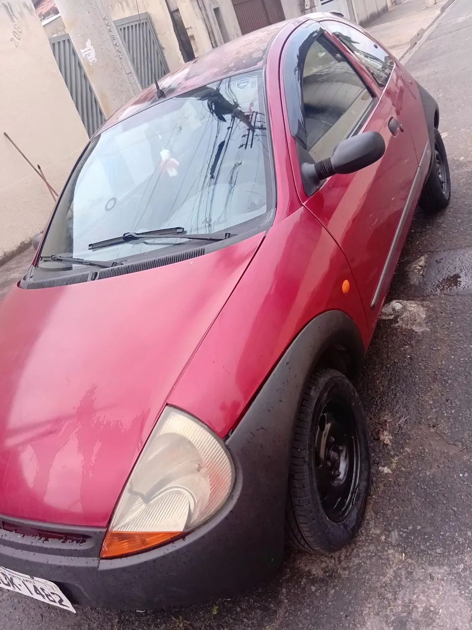 Ford KA 1.0i 3P 1997
