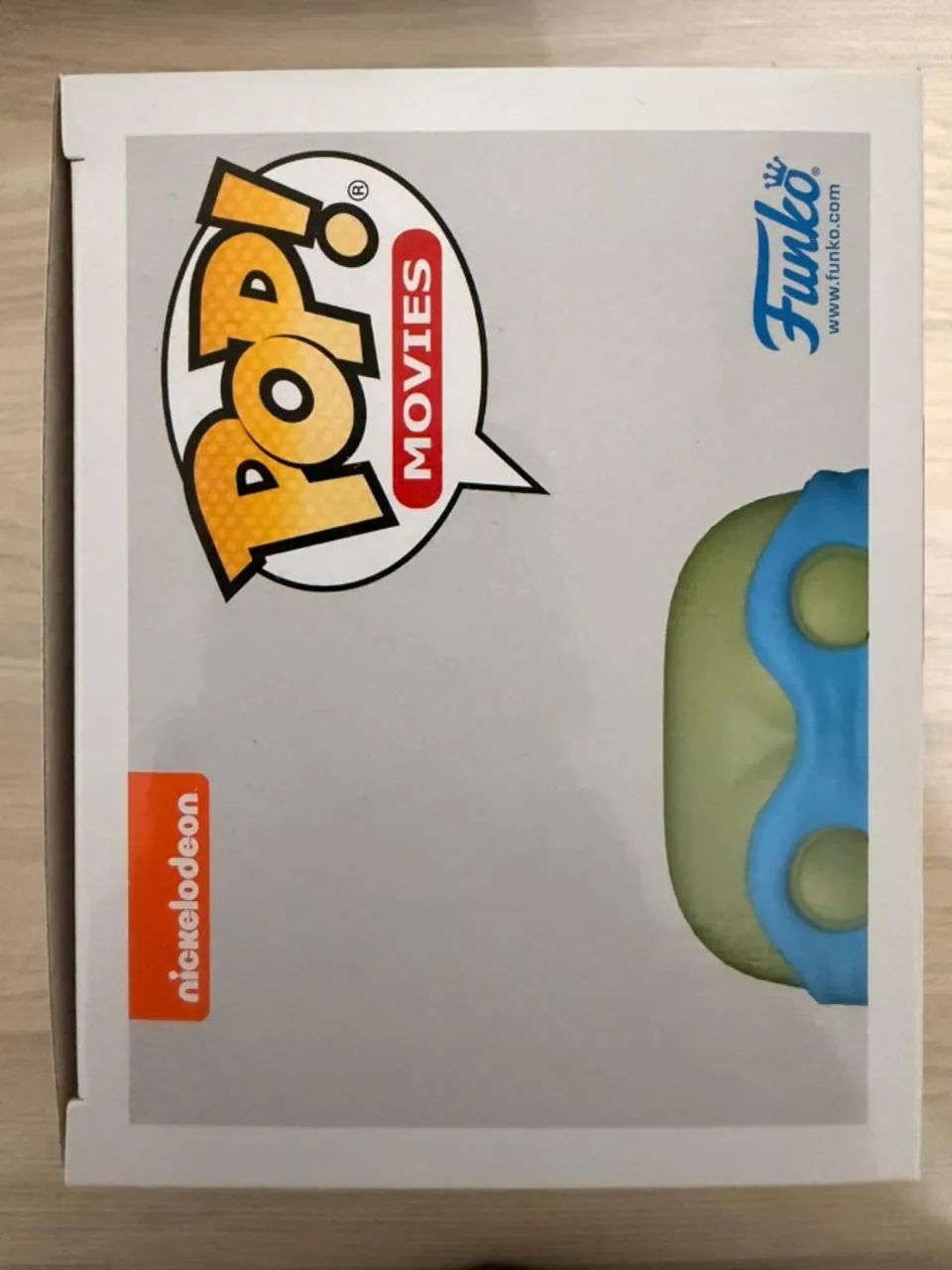 Funko Pop Teenage Mutant Ninja Turtles Leonardo 1610 - Foto 5