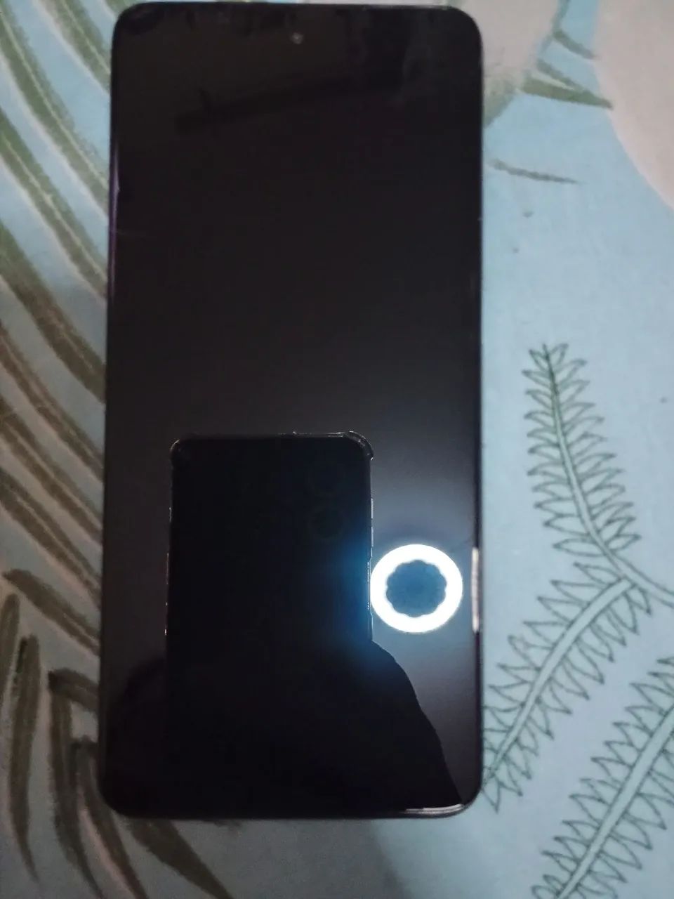Celular Motorola retirada de peças 