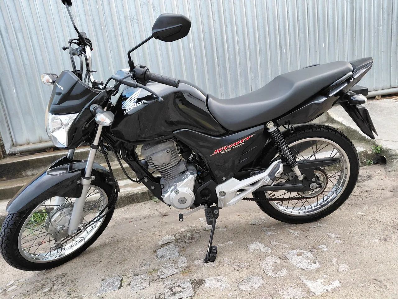 Honda Start 160 - Foto 3