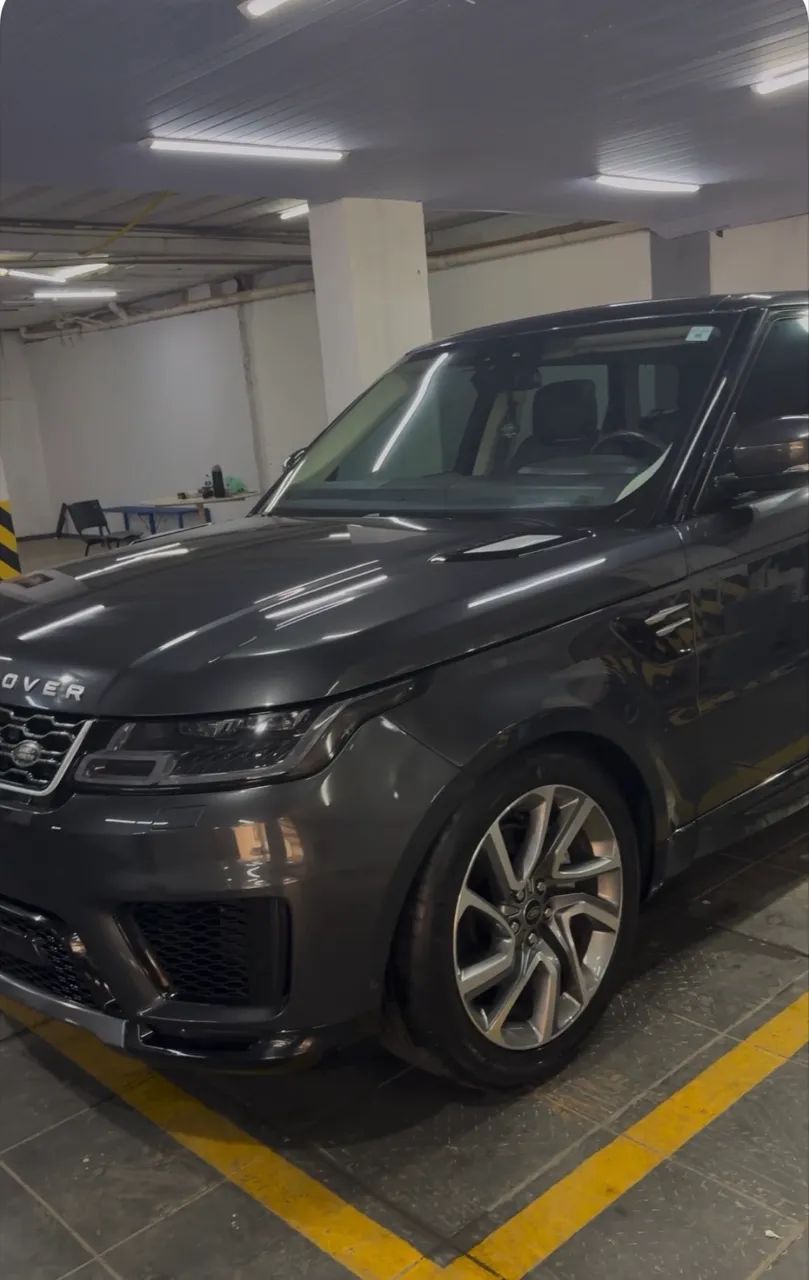 Land Rover Range Rover Range R. Sport HSE 3.0 4X4 I6 TB Diesel 2022