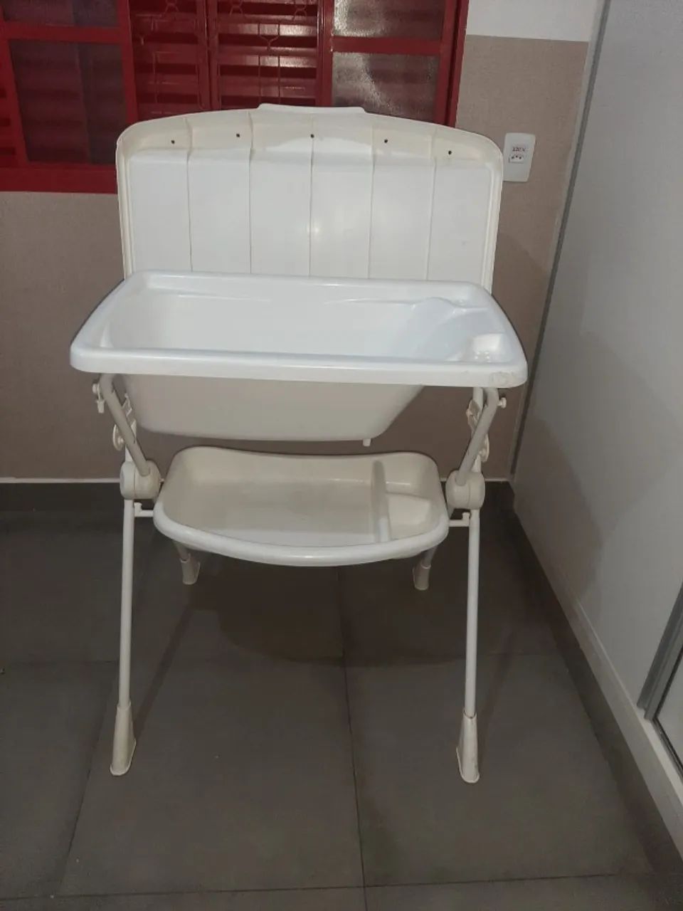 Burigotto Banheira Splash Branco