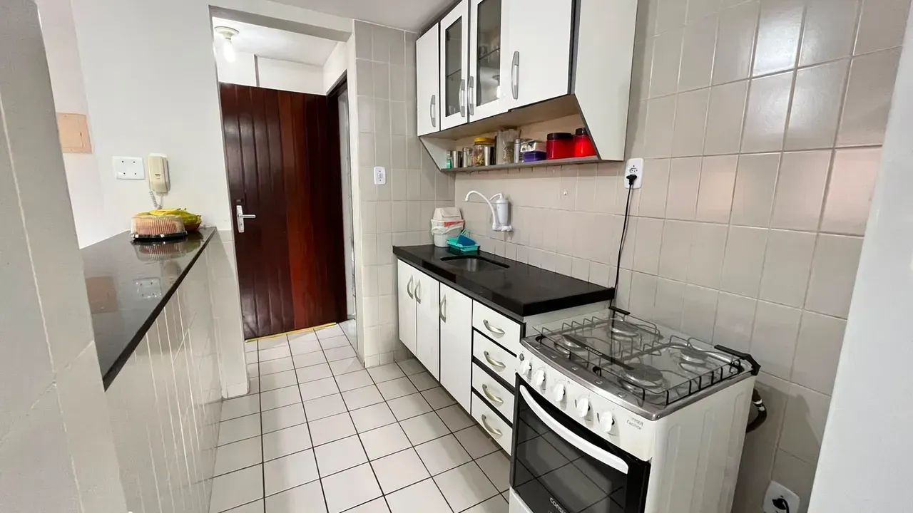 Apartamento com 01 quarto no Cabo Branco - Foto 5