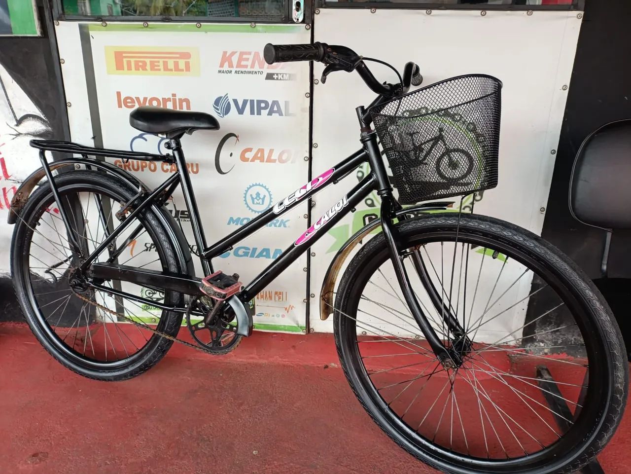 BICICLETA ARO 26  - Foto 3