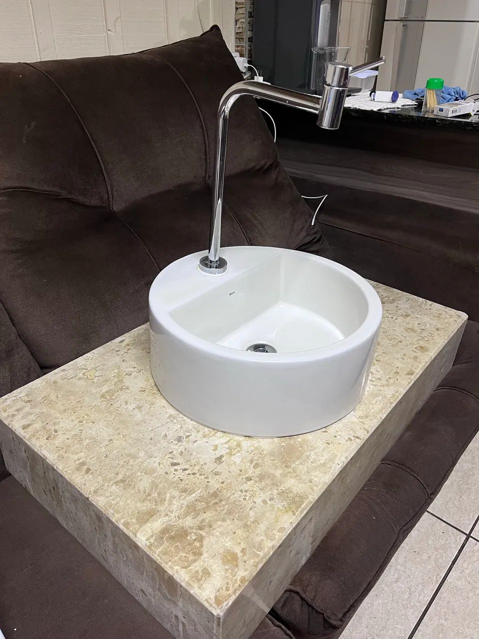 Lavabo e Cuba de banheiro  - Foto 2