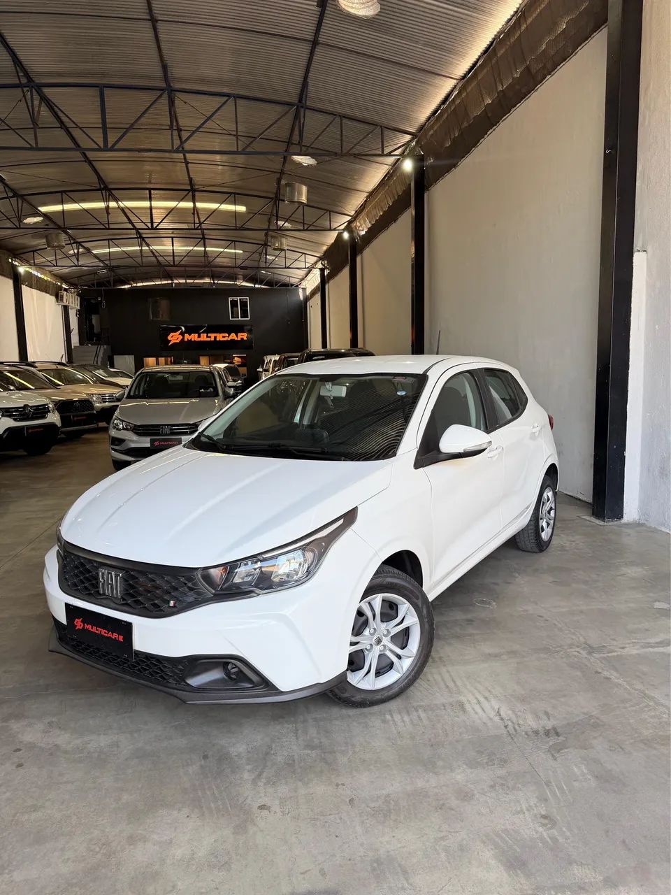 Fiat Argo Drive 1.0 6V Flex 2025 - Foto 3