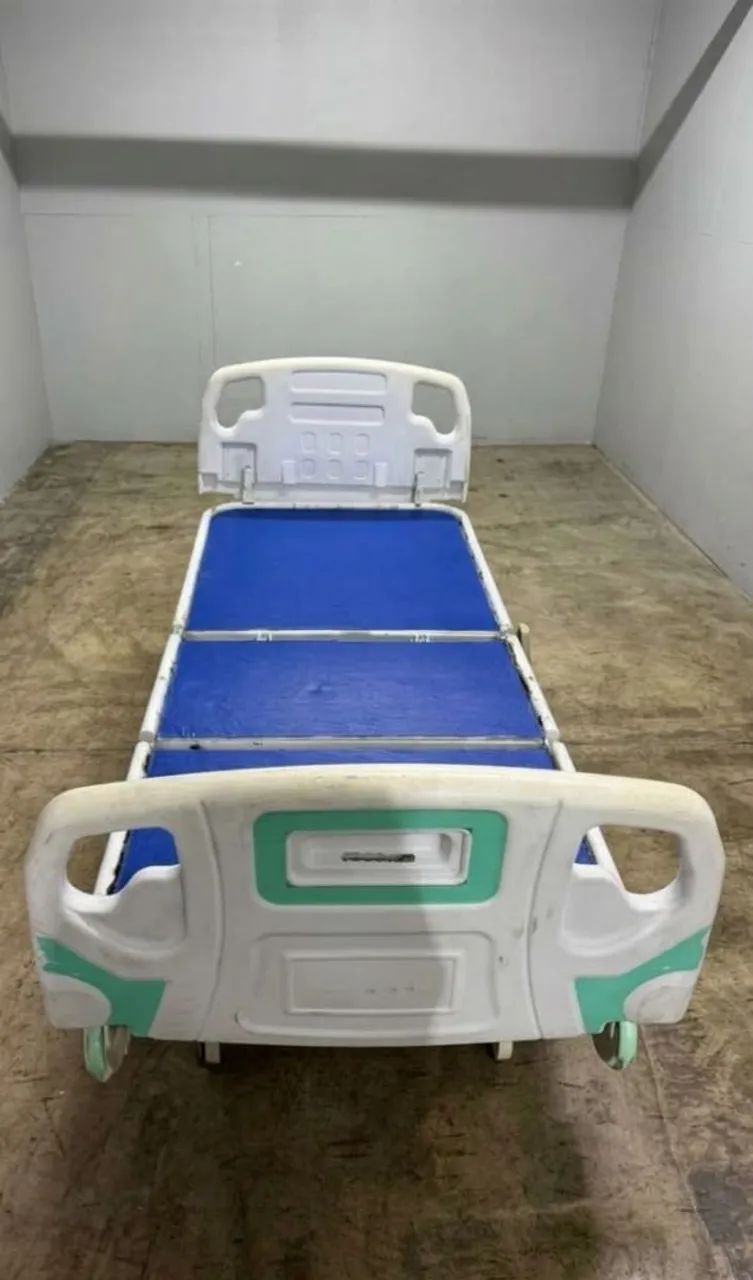 Cama hospitalar motorizada  - Foto 3