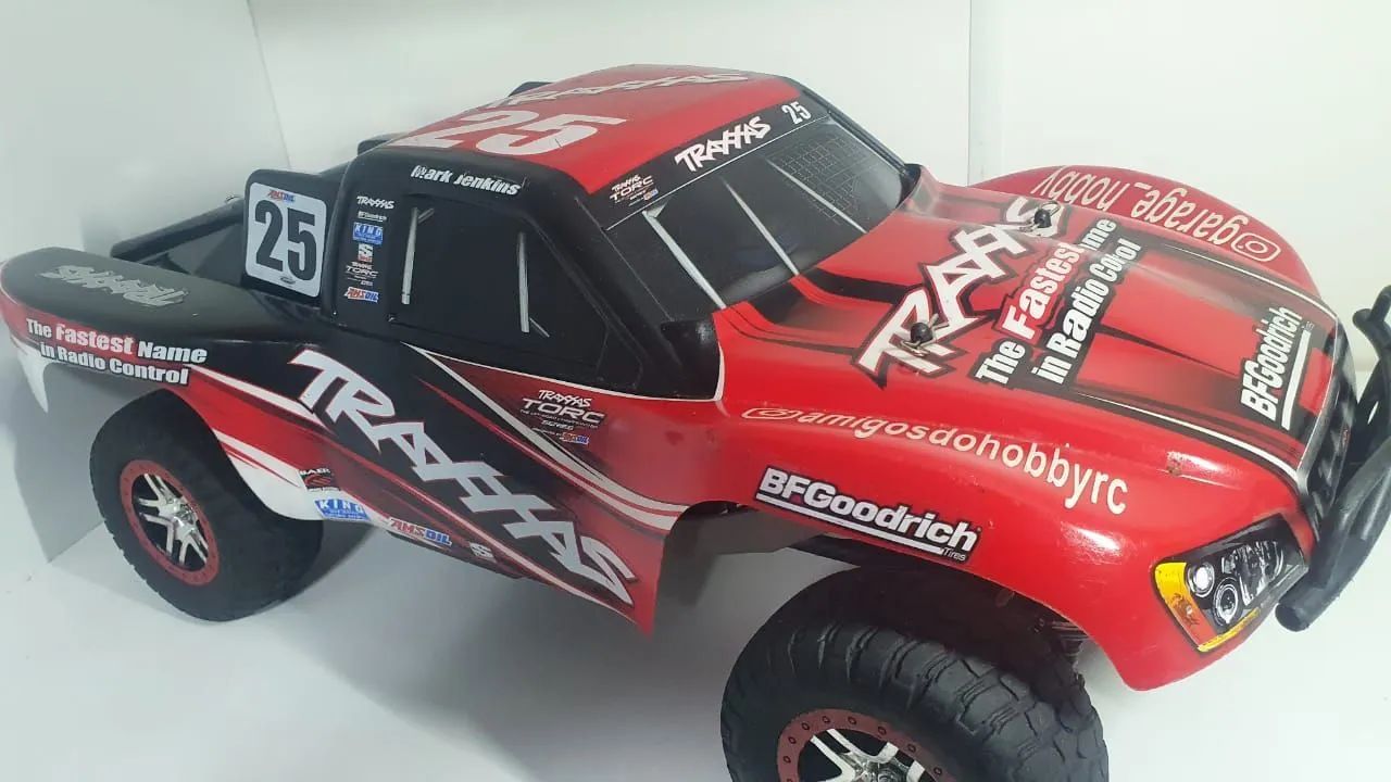 Automodelo conserto e manutenção em carro el étrico e a Nitro - Foto 4