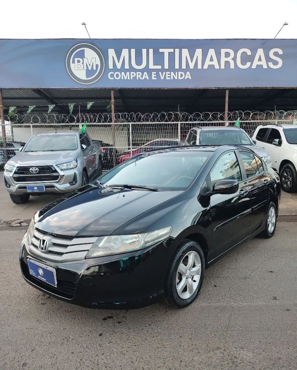 Honda City 2012