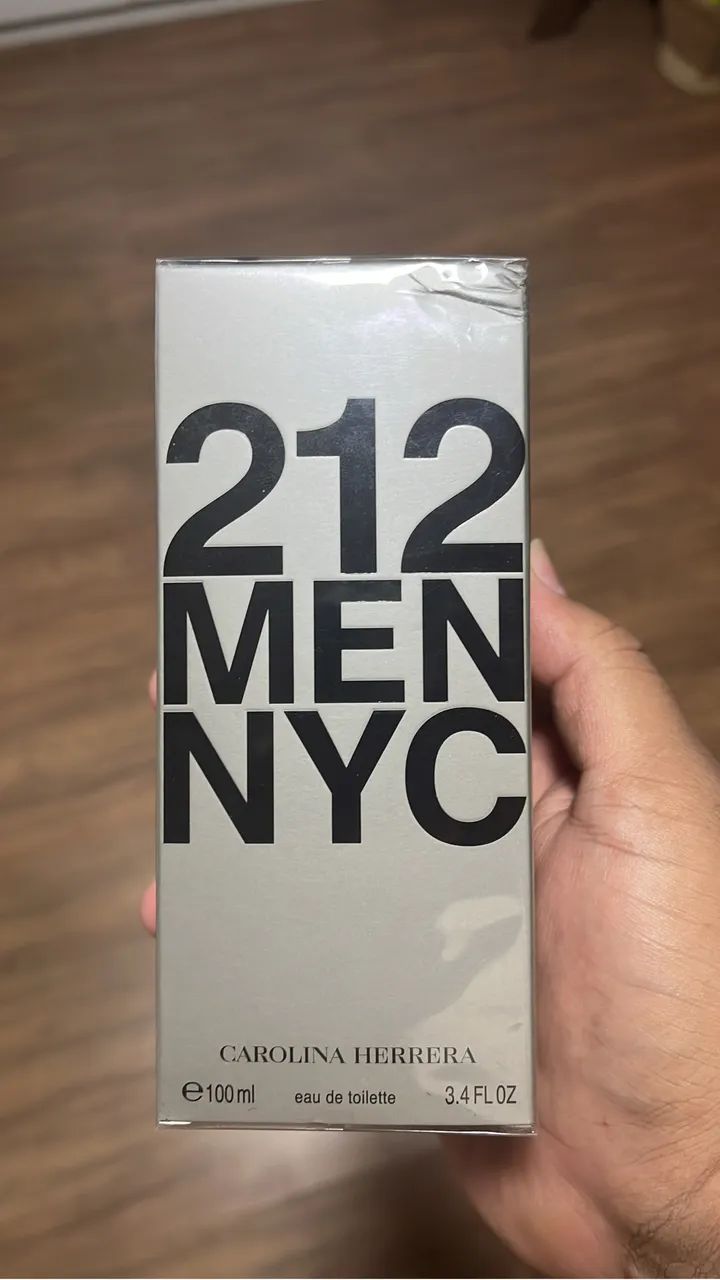 Perfume 212 MEN 100ml