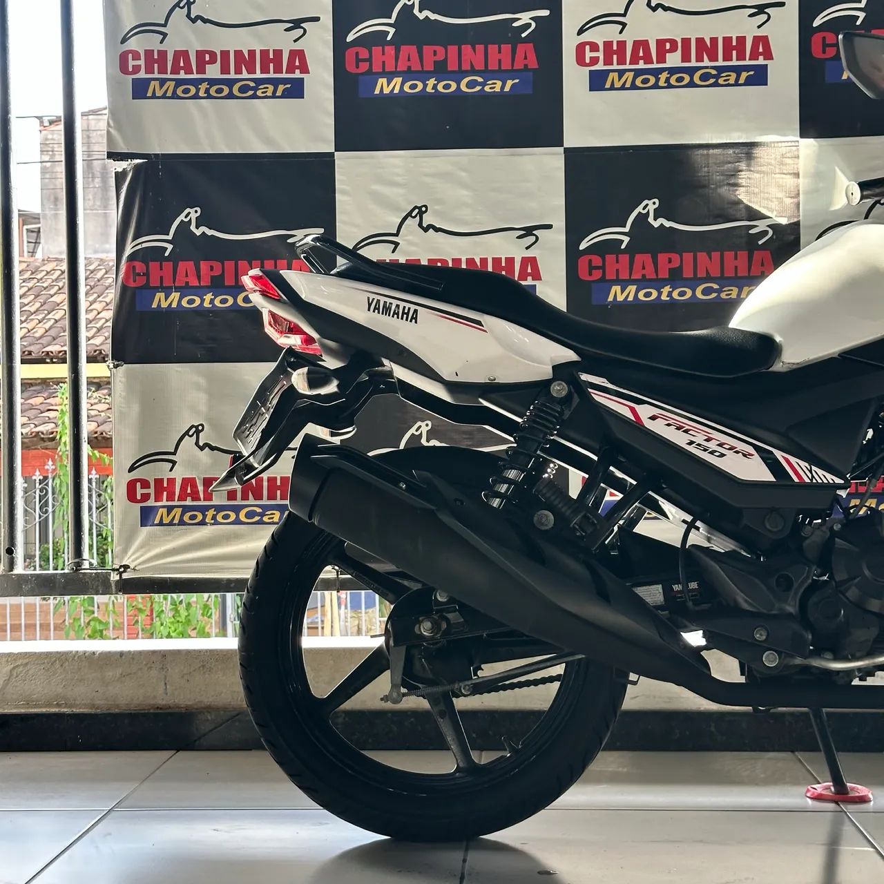 YAMAHA YBR 150 FACTOR 23/23 - Foto 2