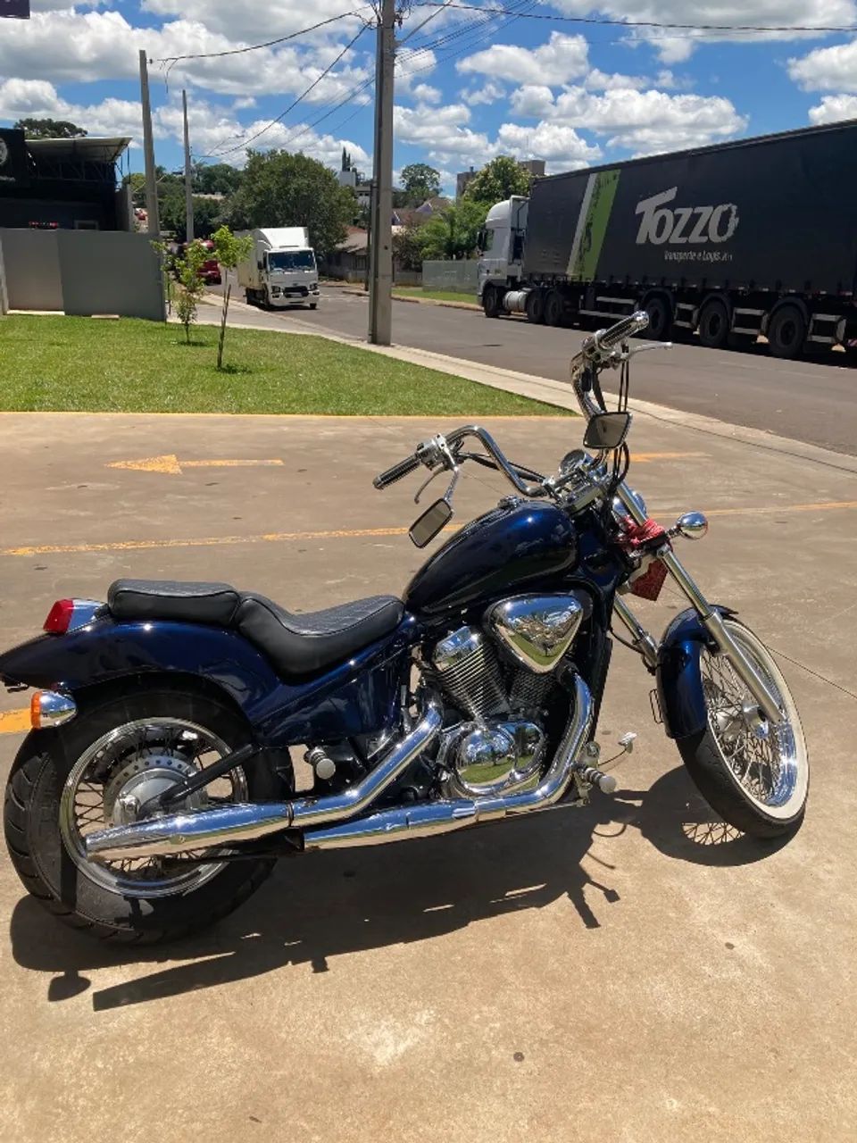 HONDA SHADOW 600 2003 - Foto 4