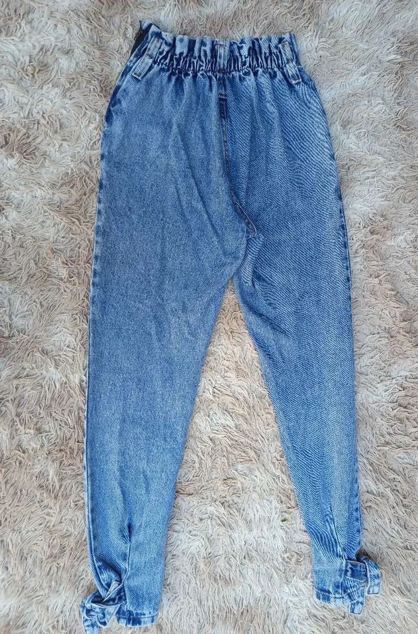 Cal ça jeans feminina Tam 36  - Foto 2