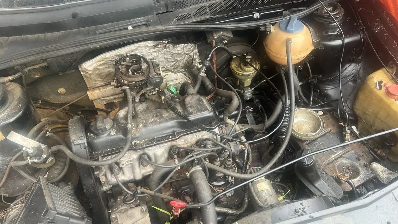Volkswagen Golf GL 1.8/ 2.0i 4P 1995