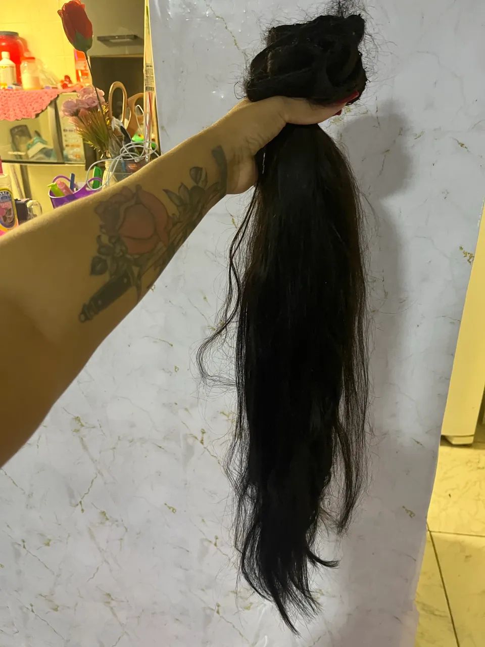 Cabelo vietnamita - Foto 3