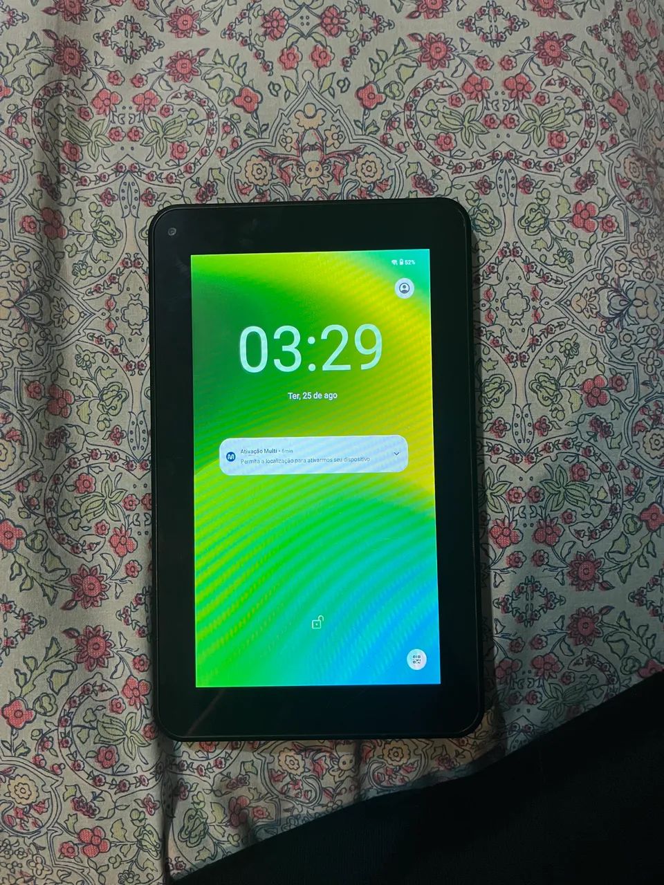 Tablet Mirage Wifi 7 (M7 wifi) 64gb