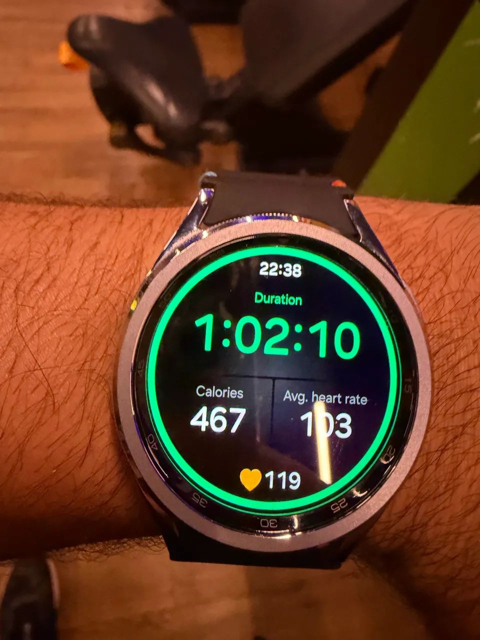 Galaxy Watch 6 Classic - Foto 4