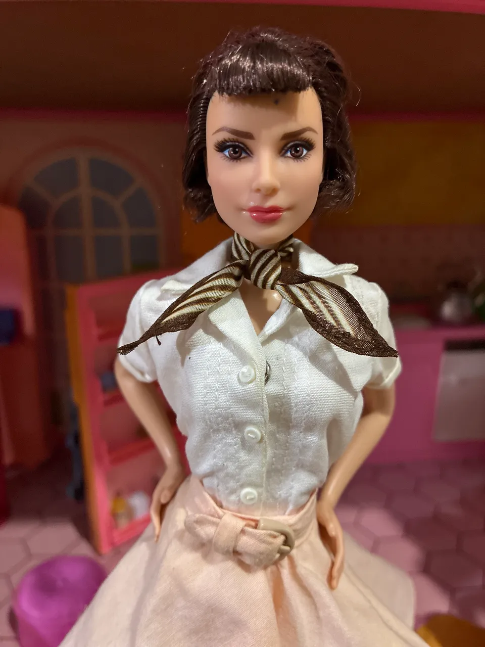 Barbie Collector Dolls of the World Japan Ken Doll (Samurai