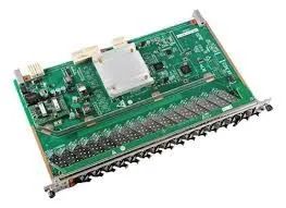 Olt Huawei 6U UPLINK 10 MA5683T + Placa GPFD C++ 16 PonNova Loja! - Foto 4