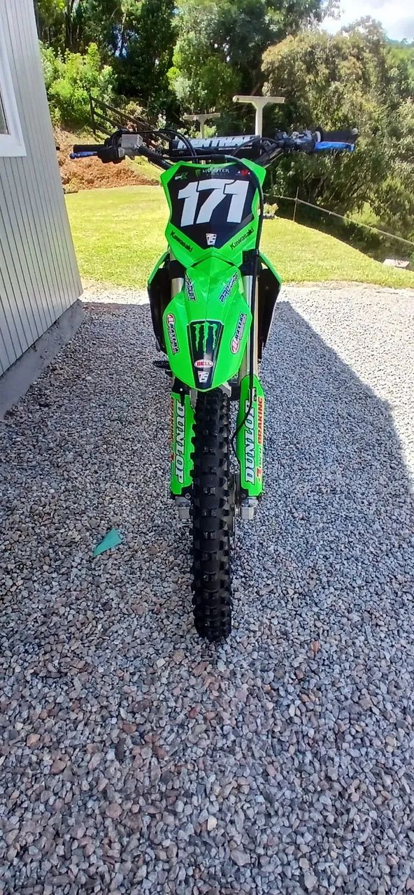 Oportunidade única kx250 2020 