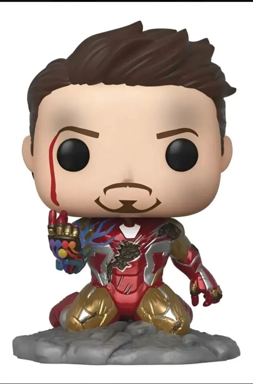 Funko Homem de Ferro  - Foto 3